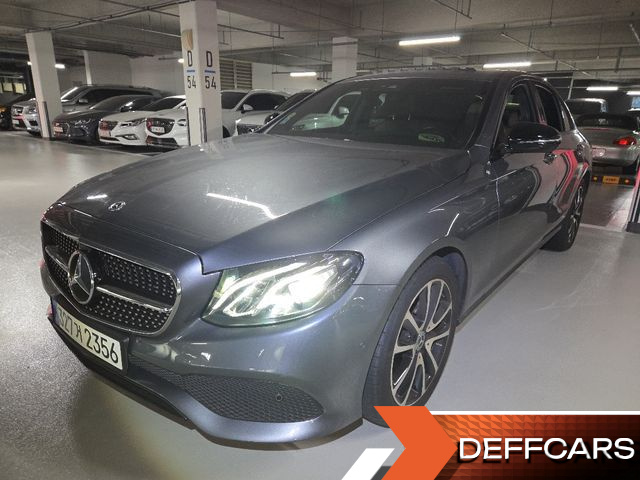 Mercedes E-CLASS E250 Avantgarde купить на сайте DeffCars
