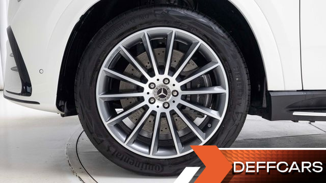 Mercedes GLE-CLASS GLE450 4MATIC Coupe купить на сайте DeffCars