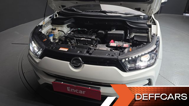 Ssangyong TIBOLI 1.6 IX 2WD купить на сайте DeffCars