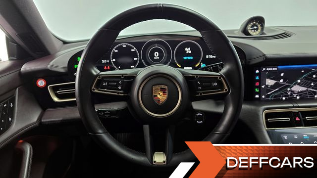 Porsche TAYCAN Base купить на сайте DeffCars