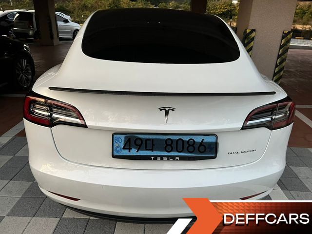 Tesla MODEL 3 Long Range AWD купить на сайте DeffCars