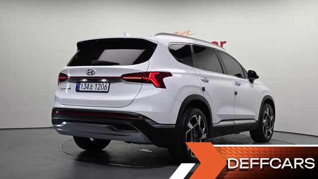 Hyundai SANTAFE Diesel 2.2 2WD Prestige купить на сайте DeffCars