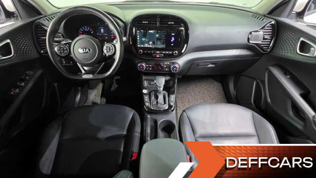 Kia SOUL 1.6 T-GDI Noblesse купить на сайте DeffCars