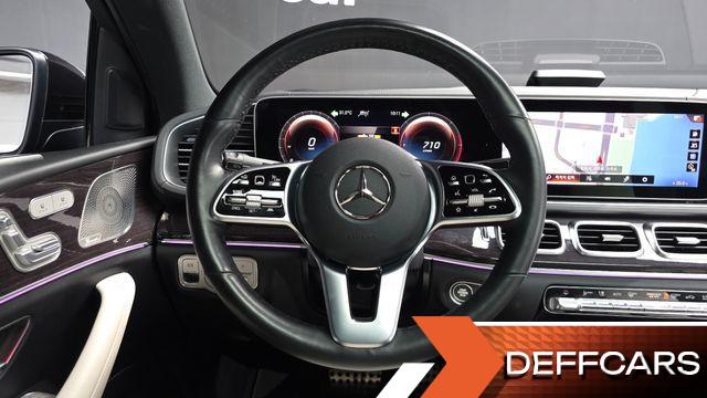 Mercedes GLE-CLASS GLE400d 4MATIC Coupe купить на сайте DeffCars