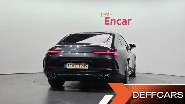 Mercedes AMG GT 4Door 43 4MATIC+ купить на сайте DeffCars