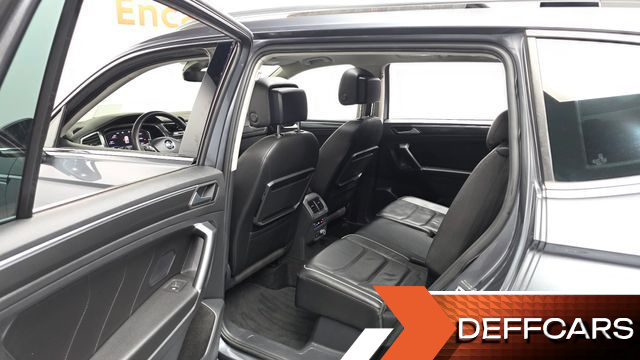 Volkswagen TIGUAN 2.0 TDI Prestige купить на сайте DeffCars