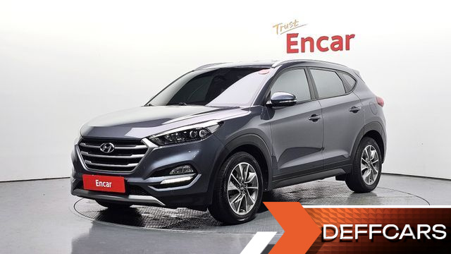 Hyundai TUCSON Diesel 2.0 2WD Premium купить на сайте DeffCars