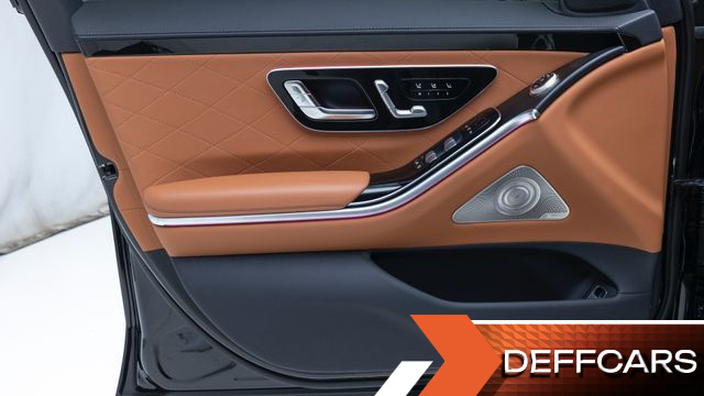 Mercedes S-CLASS S450L 4MATIC купить на сайте DeffCars