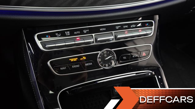 Mercedes E-CLASS E300 4MATIC Avnatgarde купить на сайте DeffCars
