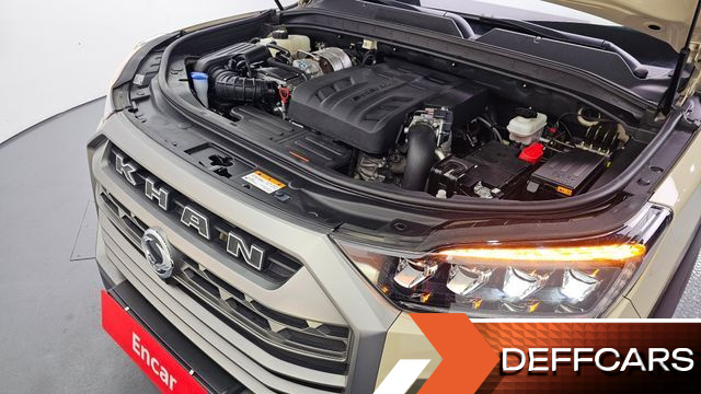 Ssangyong REXTON Diesel 2.2 4WD Culman Noblesse купить на сайте DeffCars