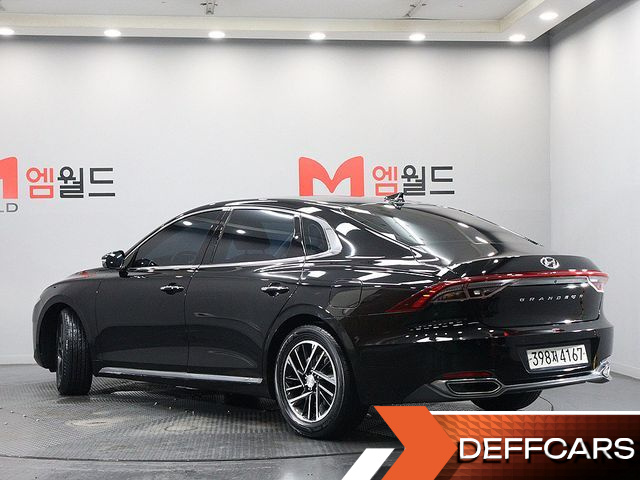 Hyundai GRANDEUR 2.5 Premium Choice купить на сайте DeffCars