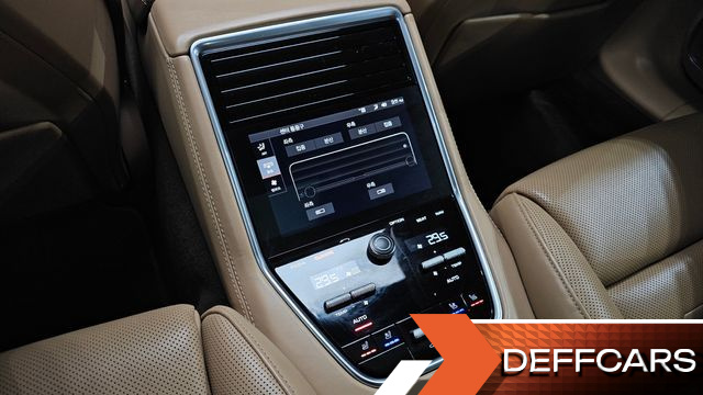 Porsche PANAMERA 4.0 Turbo купить на сайте DeffCars
