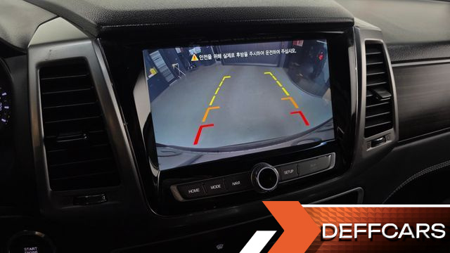 Ssangyong REXTON Diesel 2.2 4WD Eurasia Edition купить на сайте DeffCars