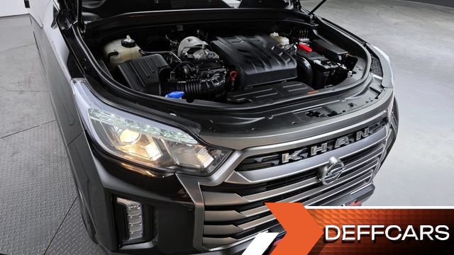 Ssangyong REXTON Diesel 2.2 4WD Advance купить на сайте DeffCars