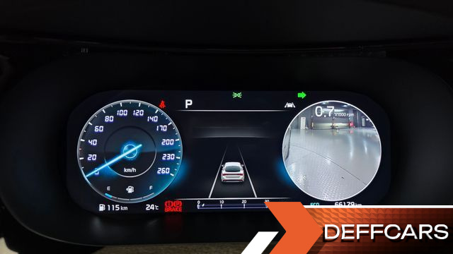 Kia K5 2.0 Noblesse купить на сайте DeffCars