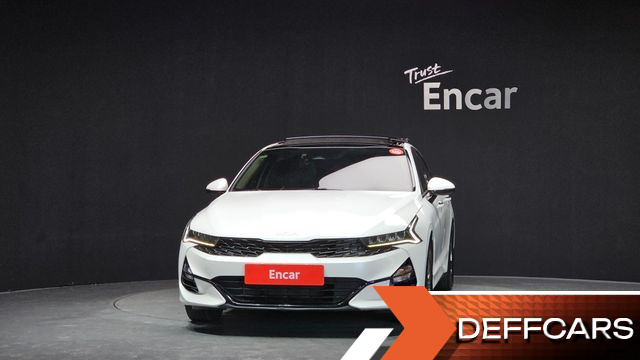Kia K5 2.0 LPI(Renter car) Strandard купить на сайте DeffCars