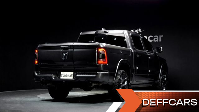 Dodge RAM PICK UP 5.7 купить на сайте DeffCars
