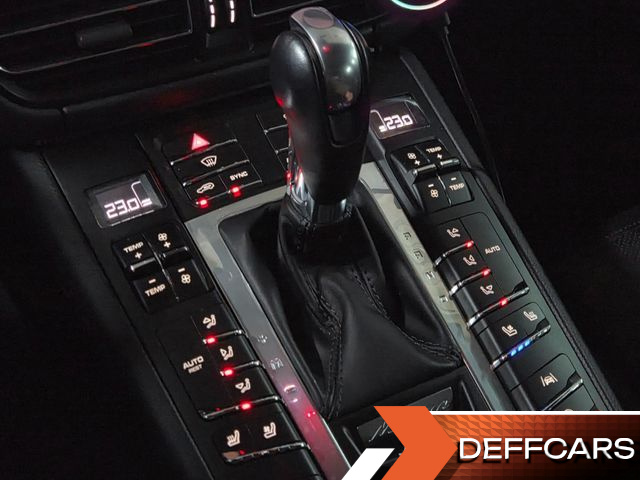 Porsche MACAN 2.0 95B купить на сайте DeffCars