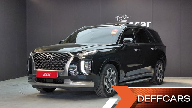 Hyundai PALISADE Gasoline 3.8 2WD Calligraphy купить на сайте DeffCars