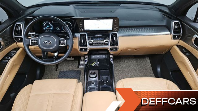 Kia SORENTO HEV 1.6 4WD Gravity купить на сайте DeffCars