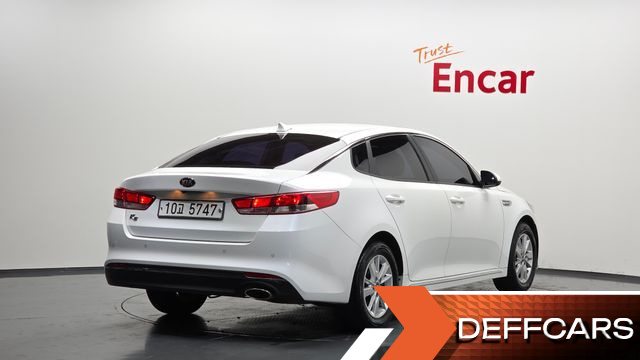 Kia K5 2.0 MX Luxury купить на сайте DeffCars