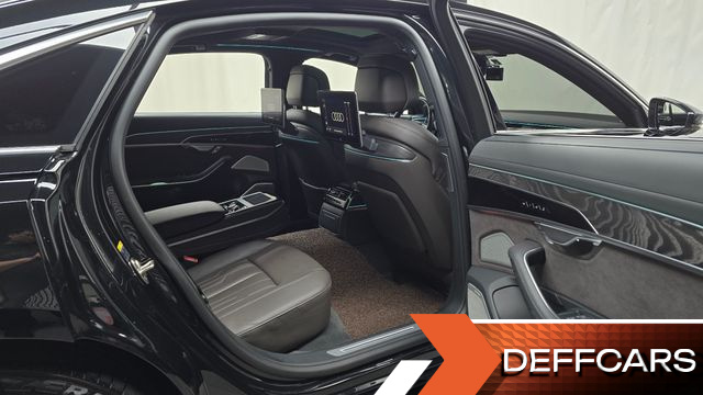 Audi A8 55 TFSI Quattro Premium LWB купить на сайте DeffCars