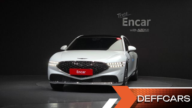 Genesis G90 Gasoline 3.5 Turbo AWD купить на сайте DeffCars