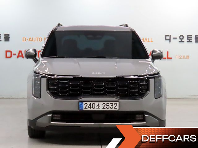 Kia CARNIVAL HEV 7seater Gravity купить на сайте DeffCars