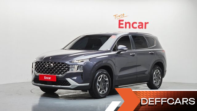 Hyundai SANTAFE HEV 1.6 2WD Exclusive купить на сайте DeffCars