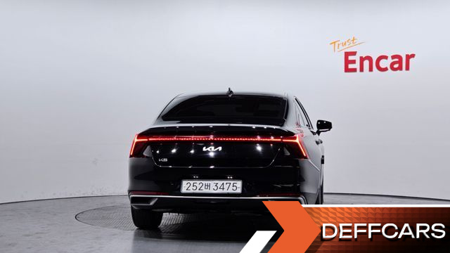 Kia K8 2.5 Gasoline 2WD Noblesse купить на сайте DeffCars