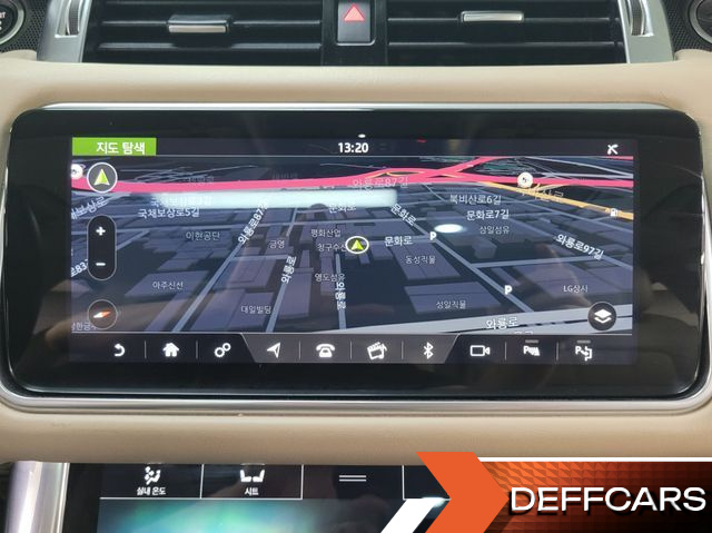 Land Rover RANGE ROVER SPORT P360 HSE Dynamic купить на сайте DeffCars