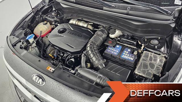Kia SELTOS Gasoline 1.6 Turbo 2WD Signature купить на сайте DeffCars