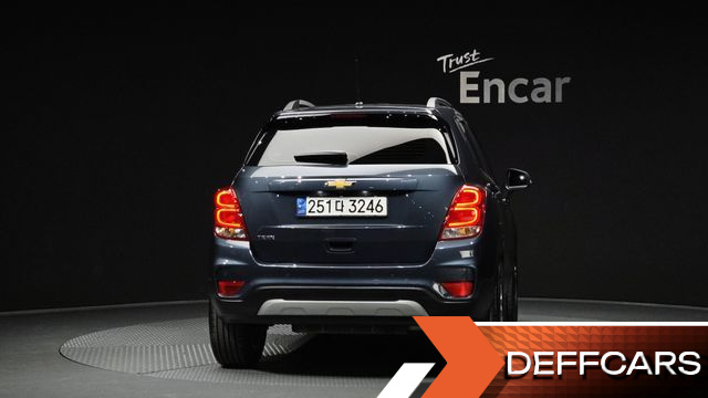 ChevroletGMDaewoo TRAX 1.4 LT Core купить на сайте DeffCars