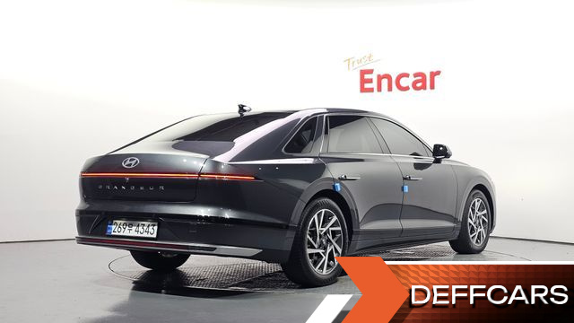 Hyundai GRANDEUR Exclusive купить на сайте DeffCars