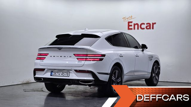 Genesis GV80 2.5T Gasoline AWD купить на сайте DeffCars