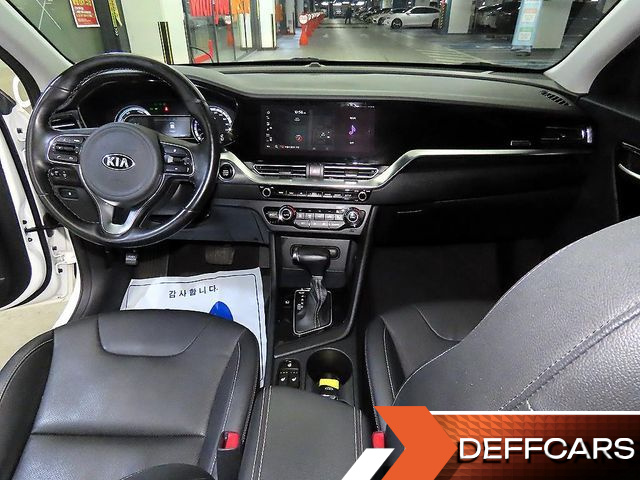 Kia NIRO 1.6 HEV Prestige купить на сайте DeffCars