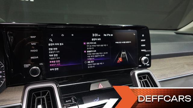 Kia SORENTO Gasoline 2.5T 2WD Prestige купить на сайте DeffCars