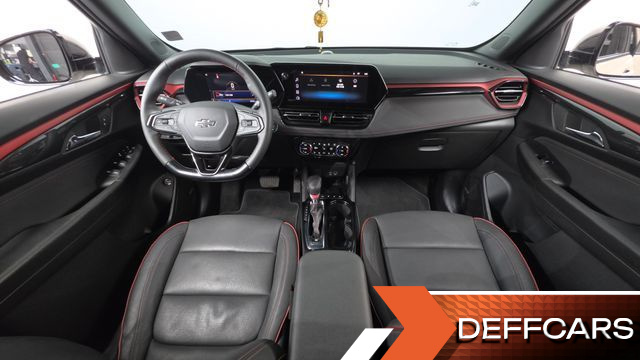 ChevroletGMDaewoo TRAILBLAZER 1.3 Turbo 2WD RS купить на сайте DeffCars