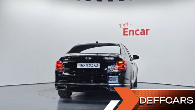 Kia K9 3.8 GDI AWD Grand Platinum купить на сайте DeffCars