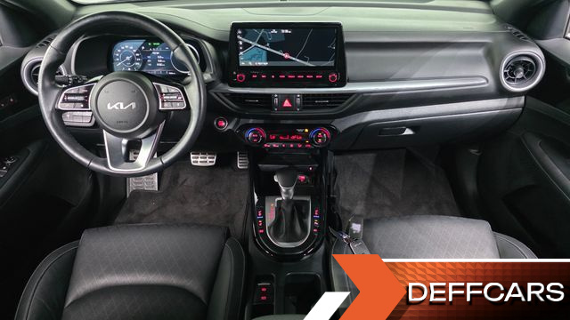 Kia K3 1.6 signature купить на сайте DeffCars