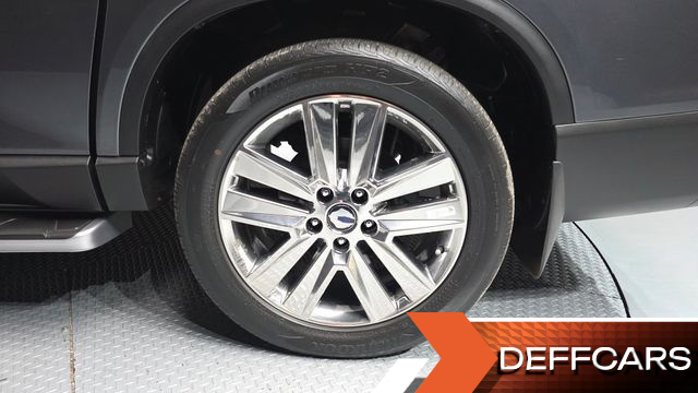 Ssangyong REXTON Diesel 2.2 4WD Prestige Special купить на сайте DeffCars