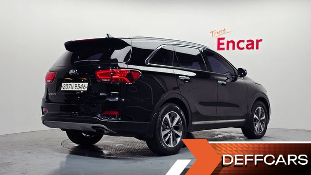 Kia SORENTO Gasoline 2.0 Turbo 2WD Noblesse купить на сайте DeffCars