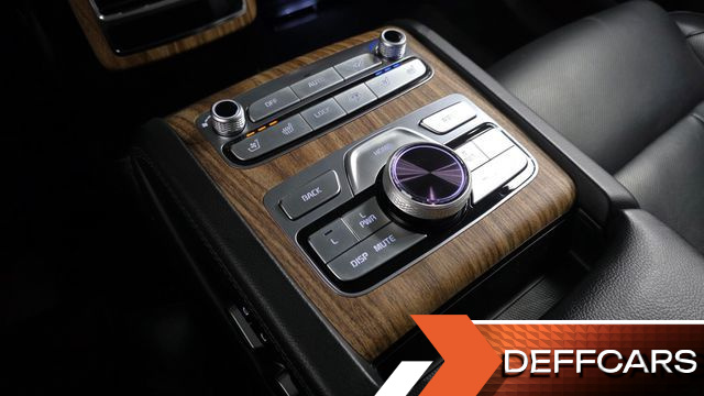 Kia K9 3.8 GDI AWD Masters купить на сайте DeffCars