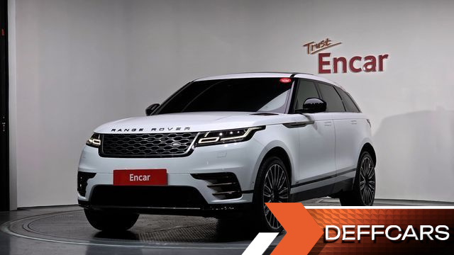Land Rover RANGE ROVER VELAR 2.0 D240 R-Dynamic SE купить на сайте DeffCars