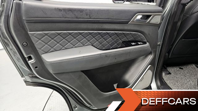 Ssangyong REXTON Diesel 2.2 4WD Heritage купить на сайте DeffCars