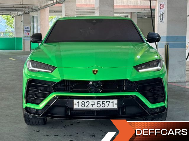 Lamborghini URUS 4.0 V8 купить на сайте DeffCars