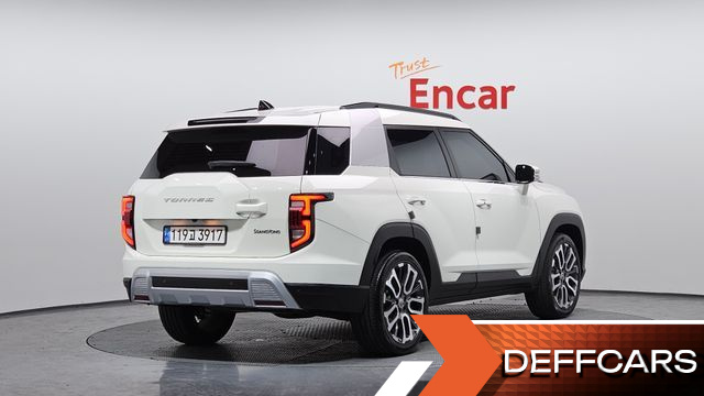 Ssangyong TORRES Gasoline 1.5 4WD T7 купить на сайте DeffCars