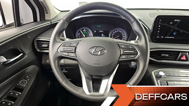 Hyundai SANTAFE HEV 1.6 4WD Exclusive купить на сайте DeffCars