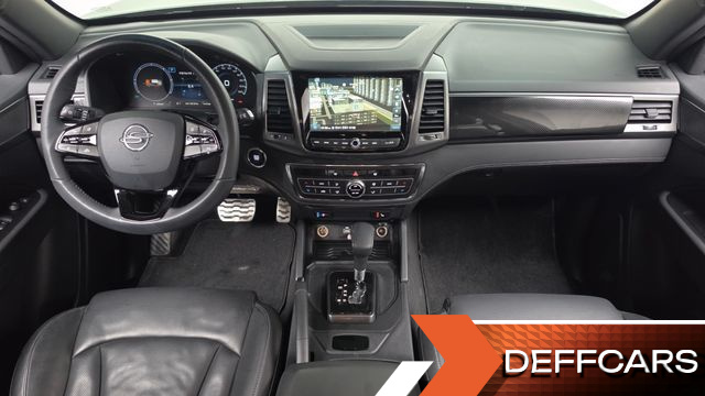 Ssangyong REXTON Diesel 2.2 2WD Prestige купить на сайте DeffCars