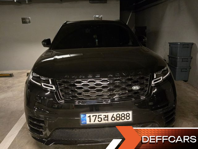 Land Rover RANGE ROVER VELAR 3.0 P380 R-Dynamic SE купить на сайте DeffCars
